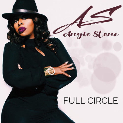 

CD диск Stone, Angie: Full Circle