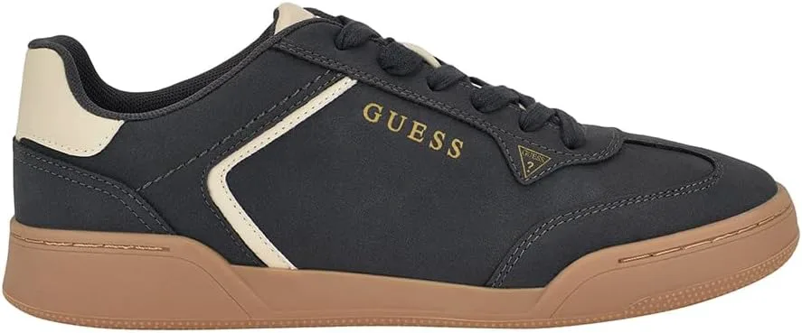 Кроссовки Guess Mens Frollo, темно-серый/кремовый — фото 2