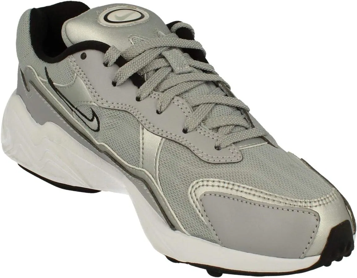 Мужские кроссовки Nike Air Zoom Alpha для легкой атлетики, Multicoloured Wolf Grey Wolf Grey Metallic Silver 1 — фото 4