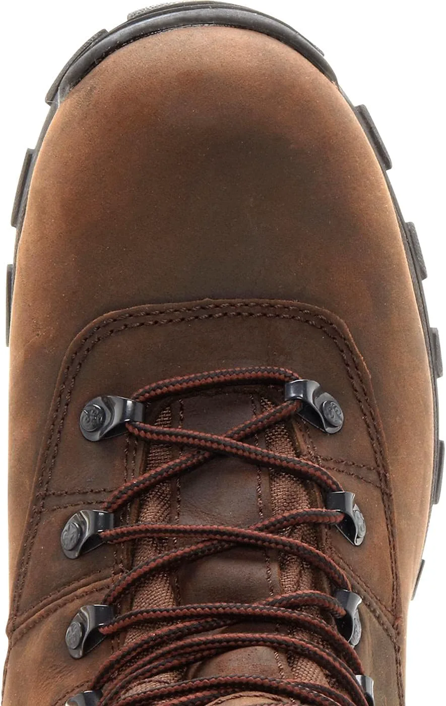 Зимние водонепроницаемые утепленные ботинки ROCKY Sport Utility 600G, коричневый — фото 3