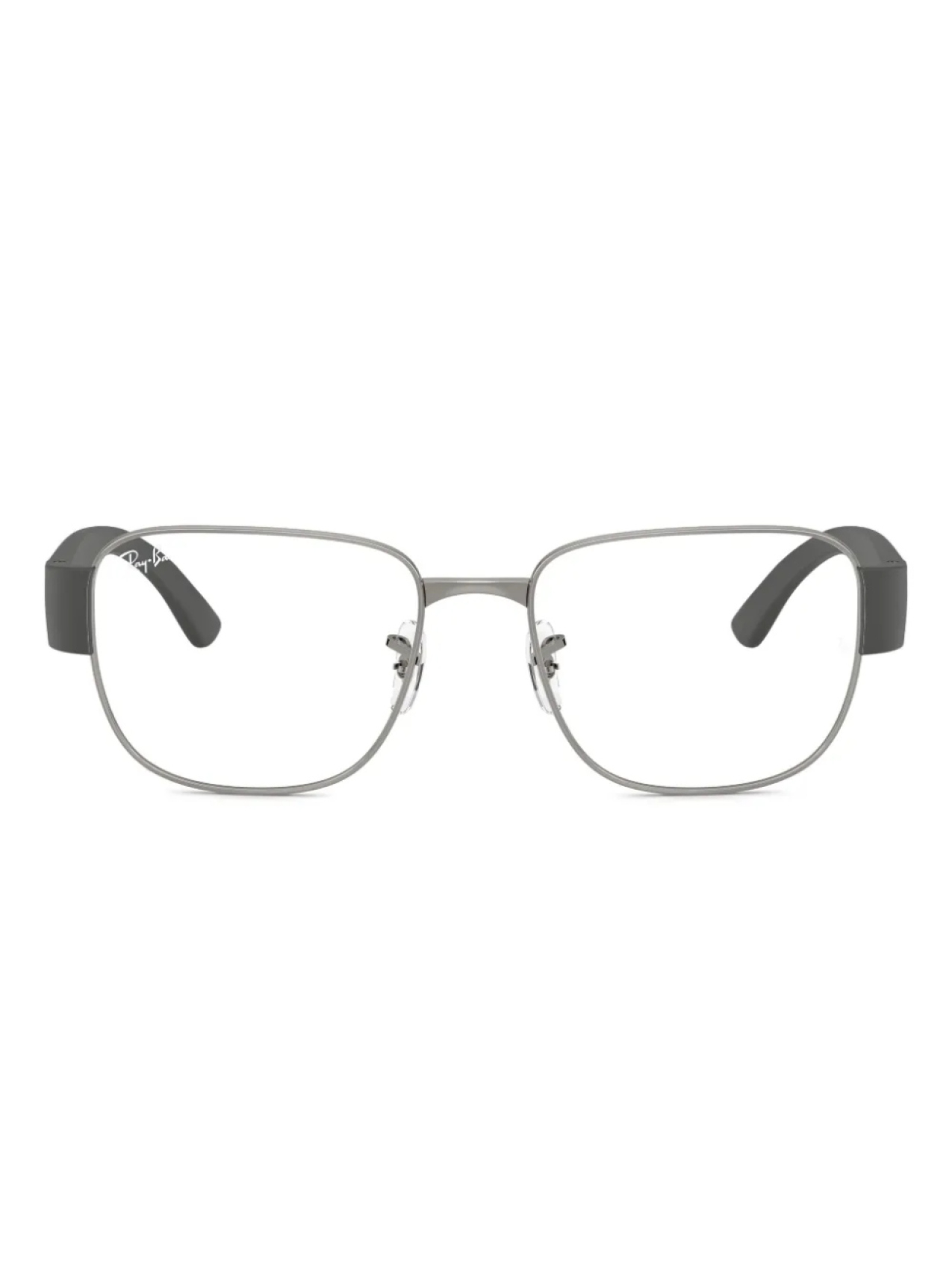 

Очки в квадратной оправе RB6532 Ray-Ban, серый