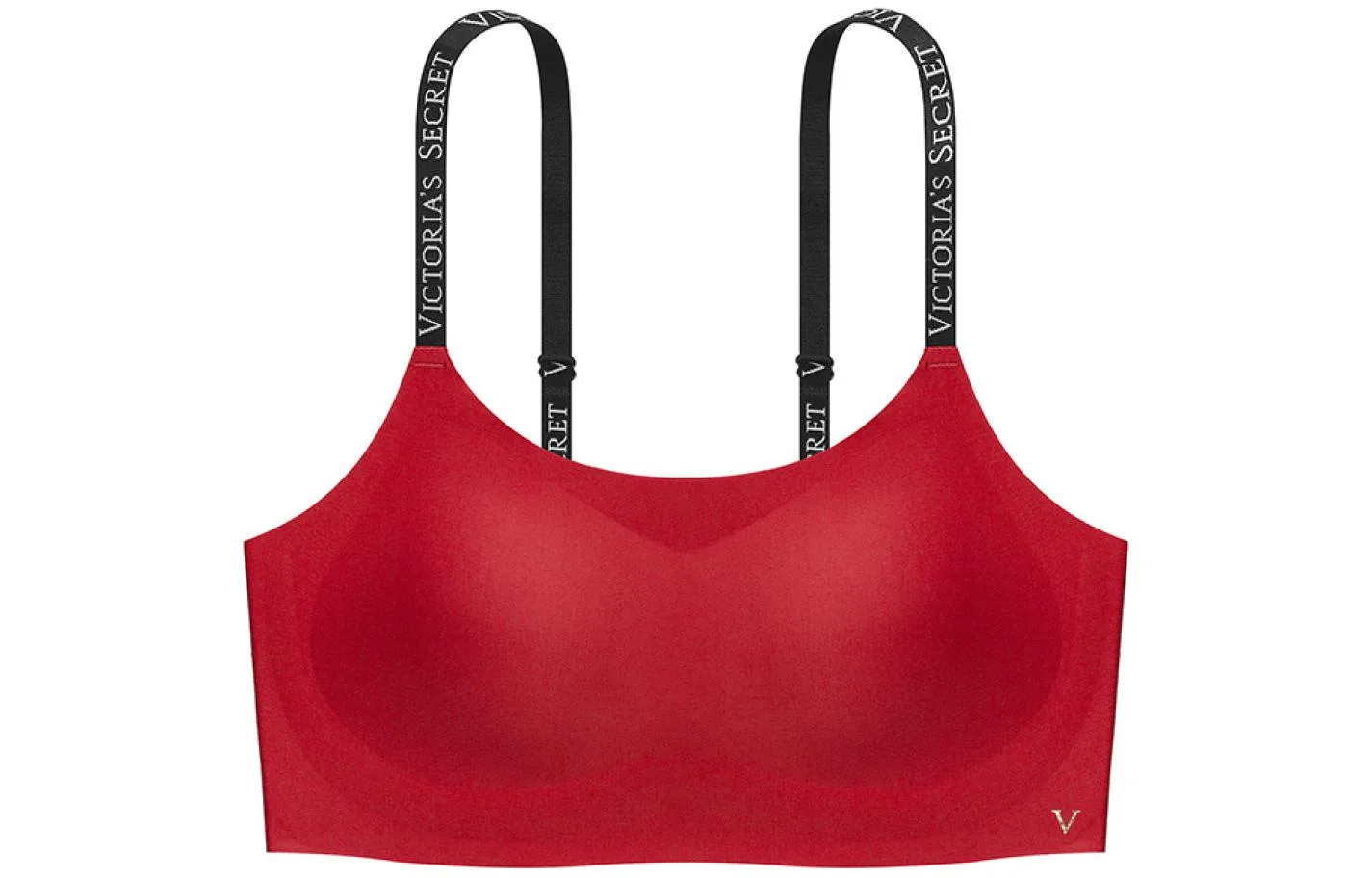 Victoria's Secret Бюстгальтер Jelly Stripe Tank Top Collection для женщин в цвете Lip Color