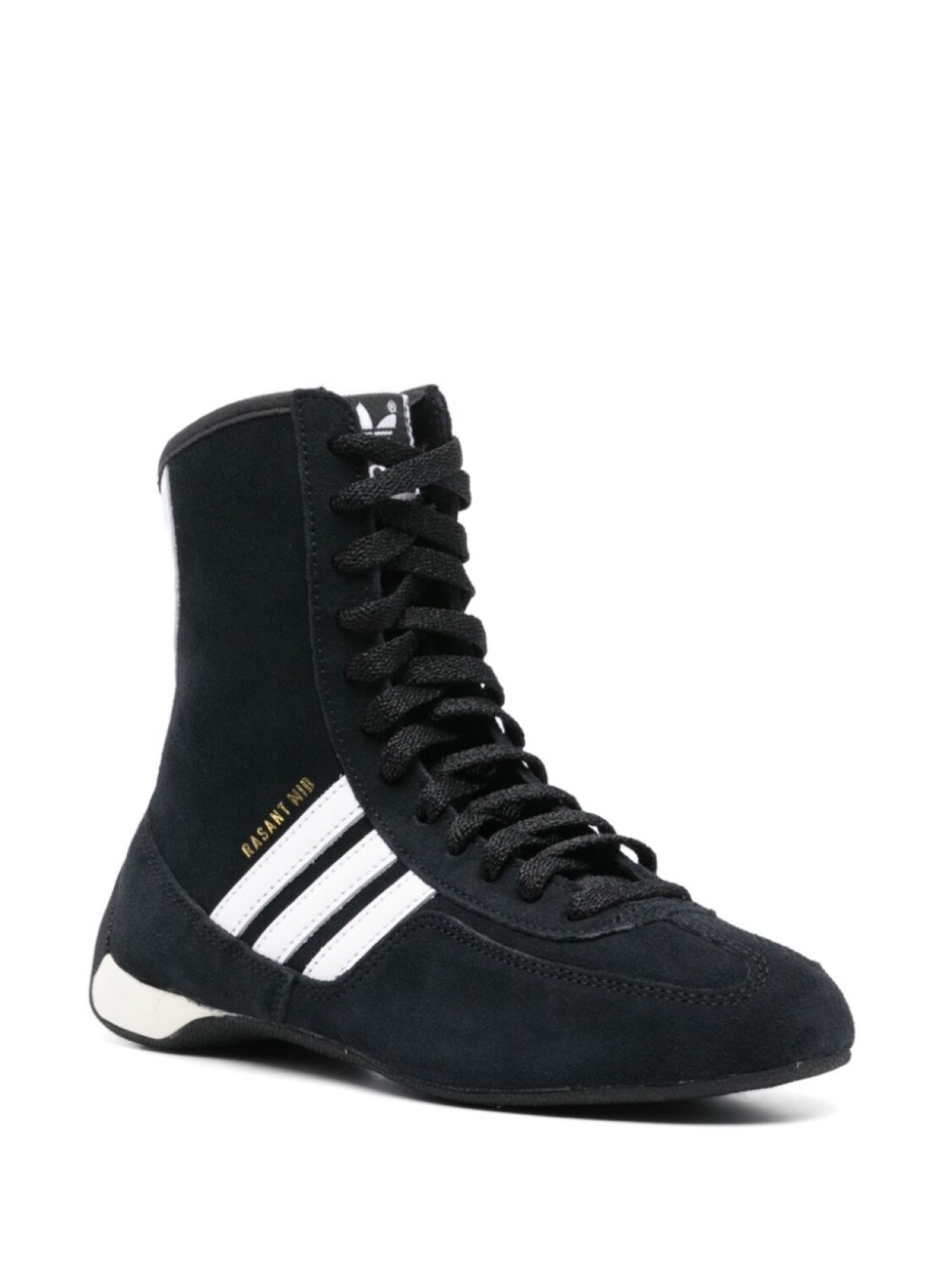 Adidas кроссовки Rasant Mid, черный — фото 2