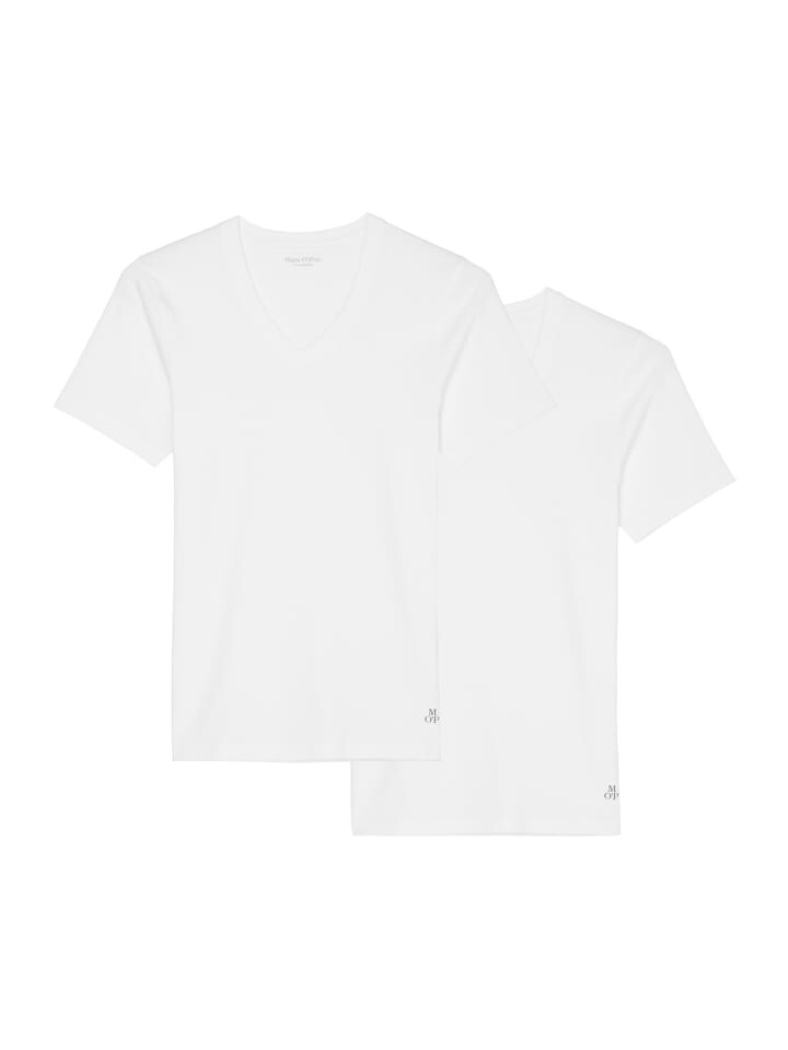 

Футболка Marc O'Polo Essentials, белый