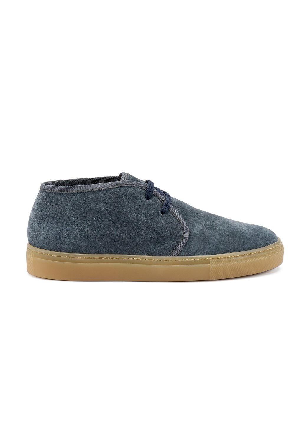 

Ботильоны на шнуровке DESERT Frau Shoes, серый