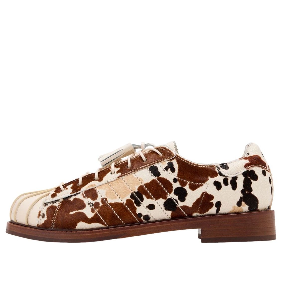 

Платье Adidas x CLOT Superstar 'Cow Print'