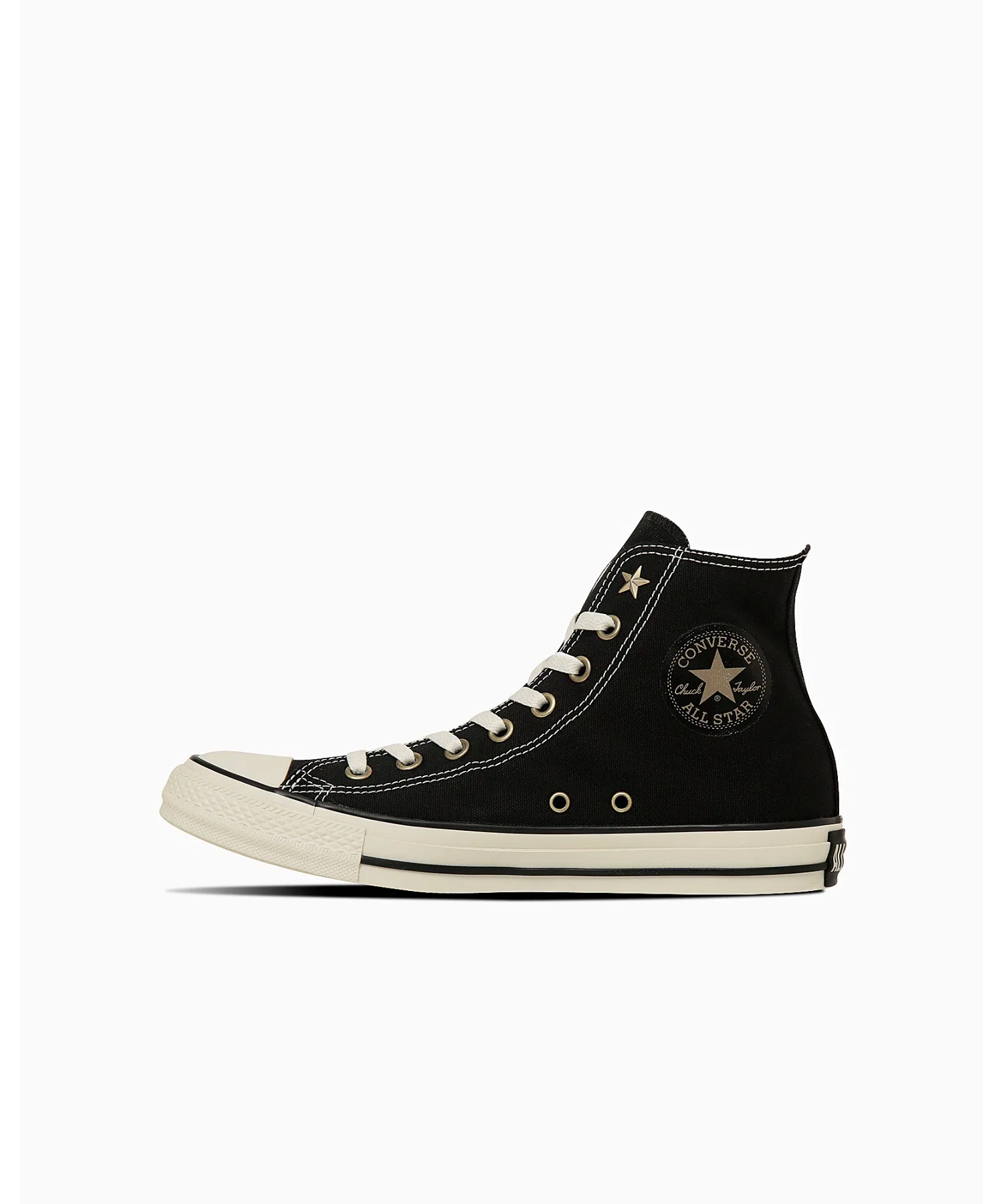 Мужские/Женские кеды CONVERSE ALL STAR STARZIP HI — фото 2