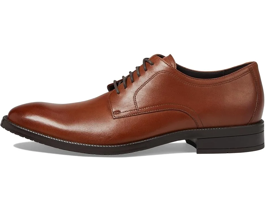 Оксфорды Cole Haan Modern Essentials Plain Toe Ox, British Tan — фото 4