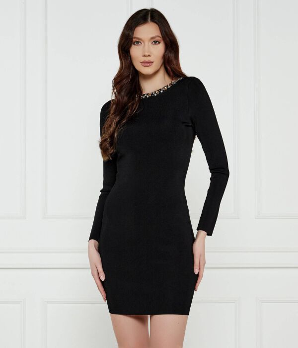 

Платье Лорен Marciano Guess, черный