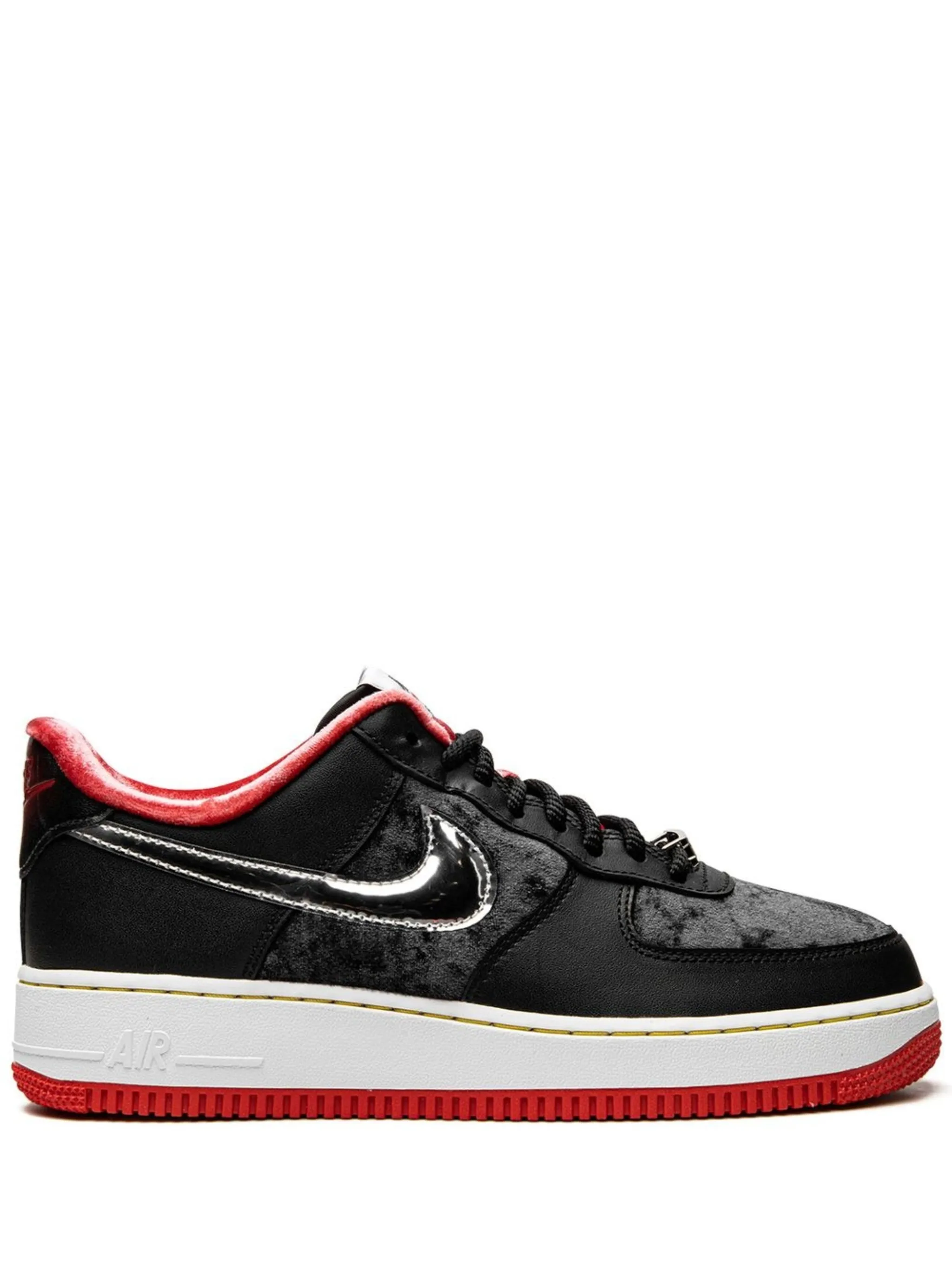 

Кроссовки Air Force 1 Low H-Town Nike, черный