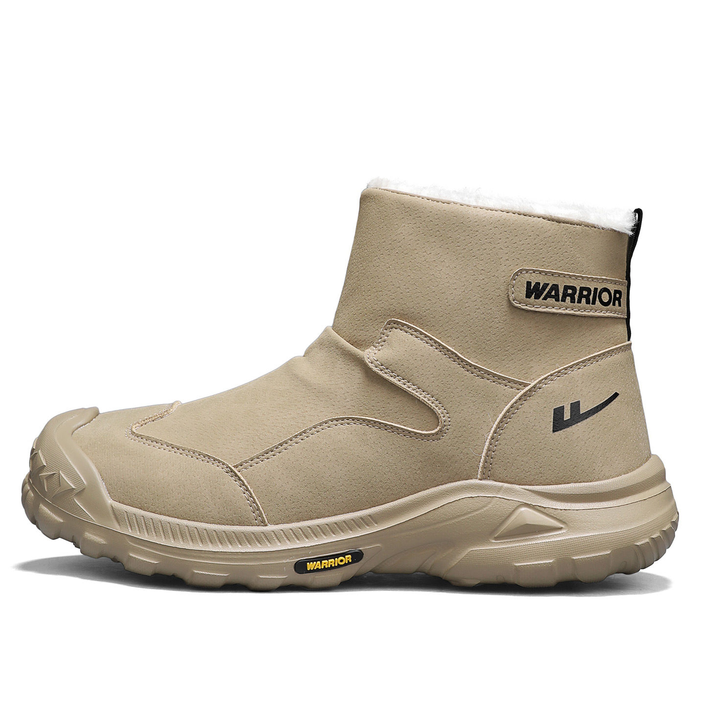 

WARRIOR Короткие зимние ботинки мужские Khaki