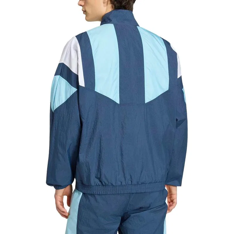 Куртка мужская Adidas Originals синяя — фото 3