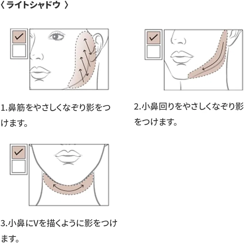 Кисть для контурирования Etude Contour Powder Face Brush — фото 3