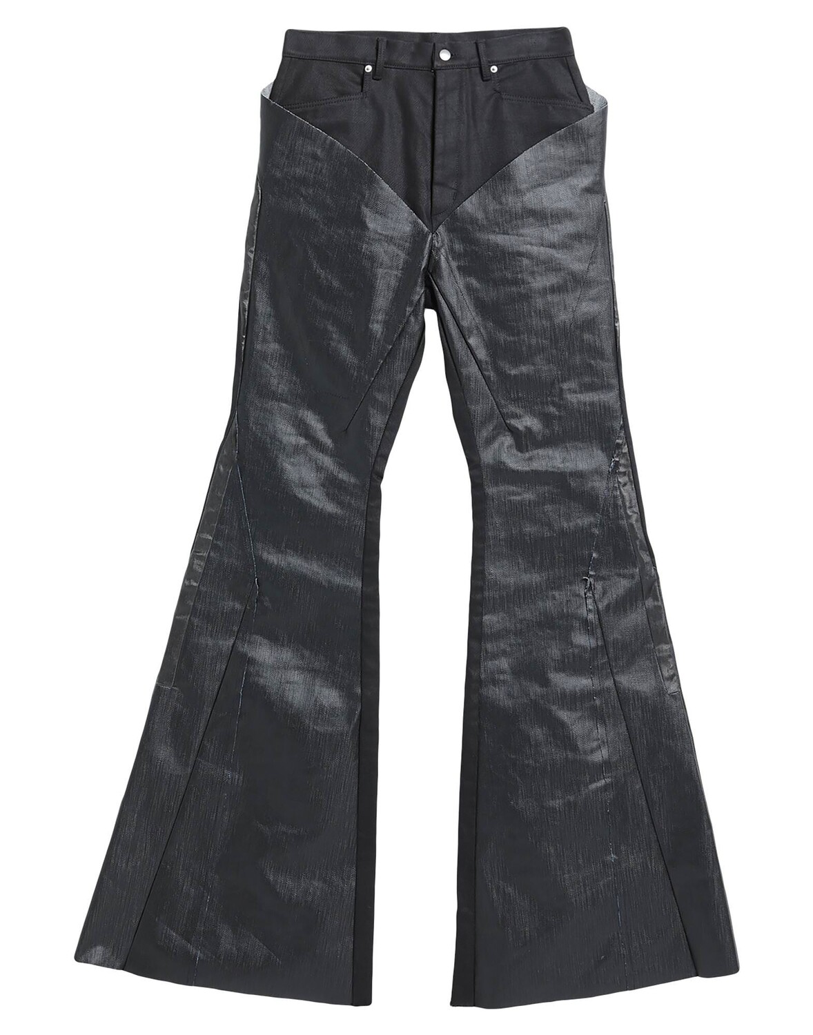 

Джинсы Rick Owens, черный