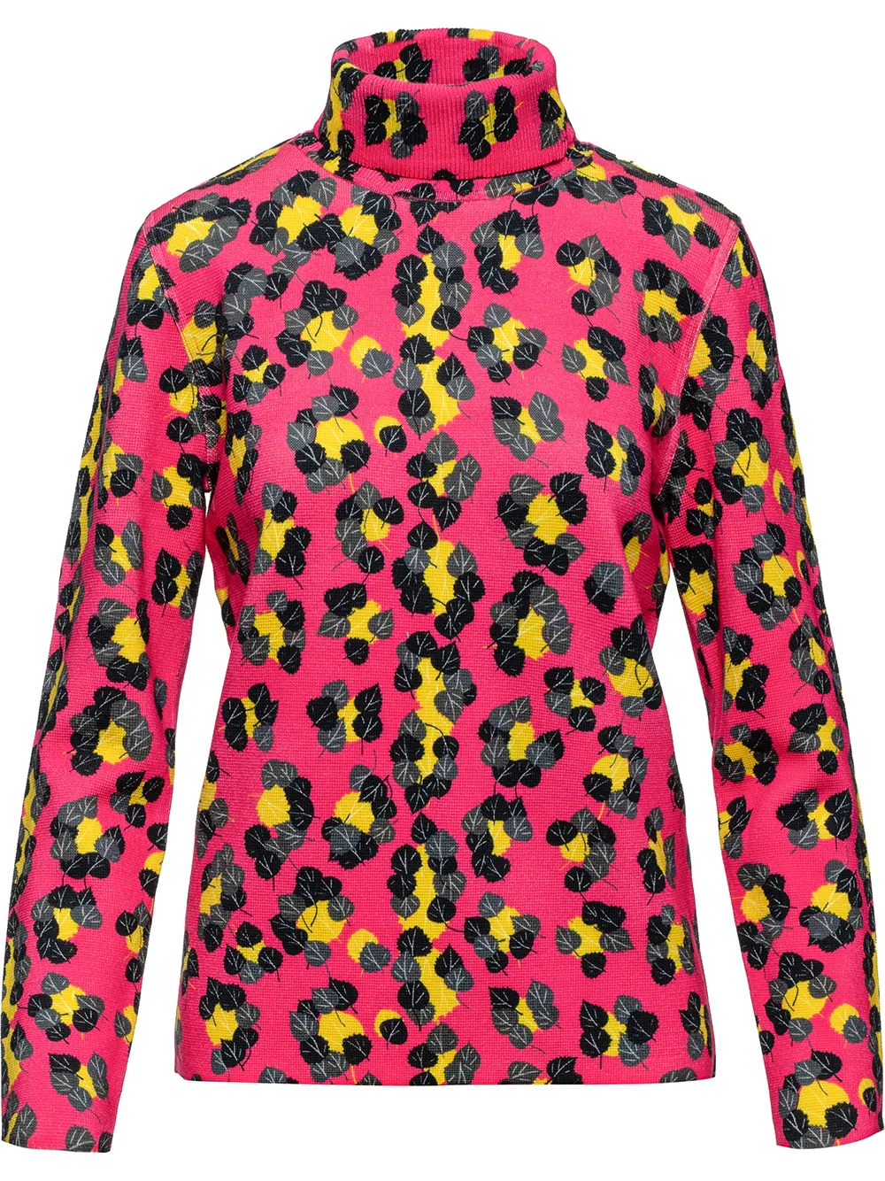 

Джемпер Matterhorn с леопардовым принтом Aztech Mountain, розовый