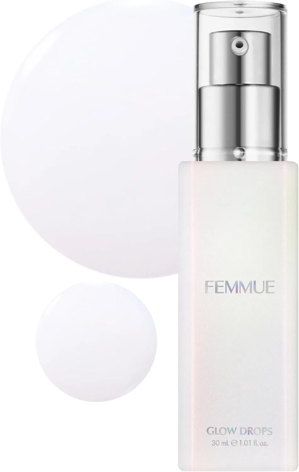 Сыворотка Femmue — Для лица Grow Drops Serum, 30 мл