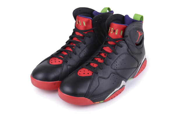 Кроссовки 7 ретро Air Jordan, черный — фото 3