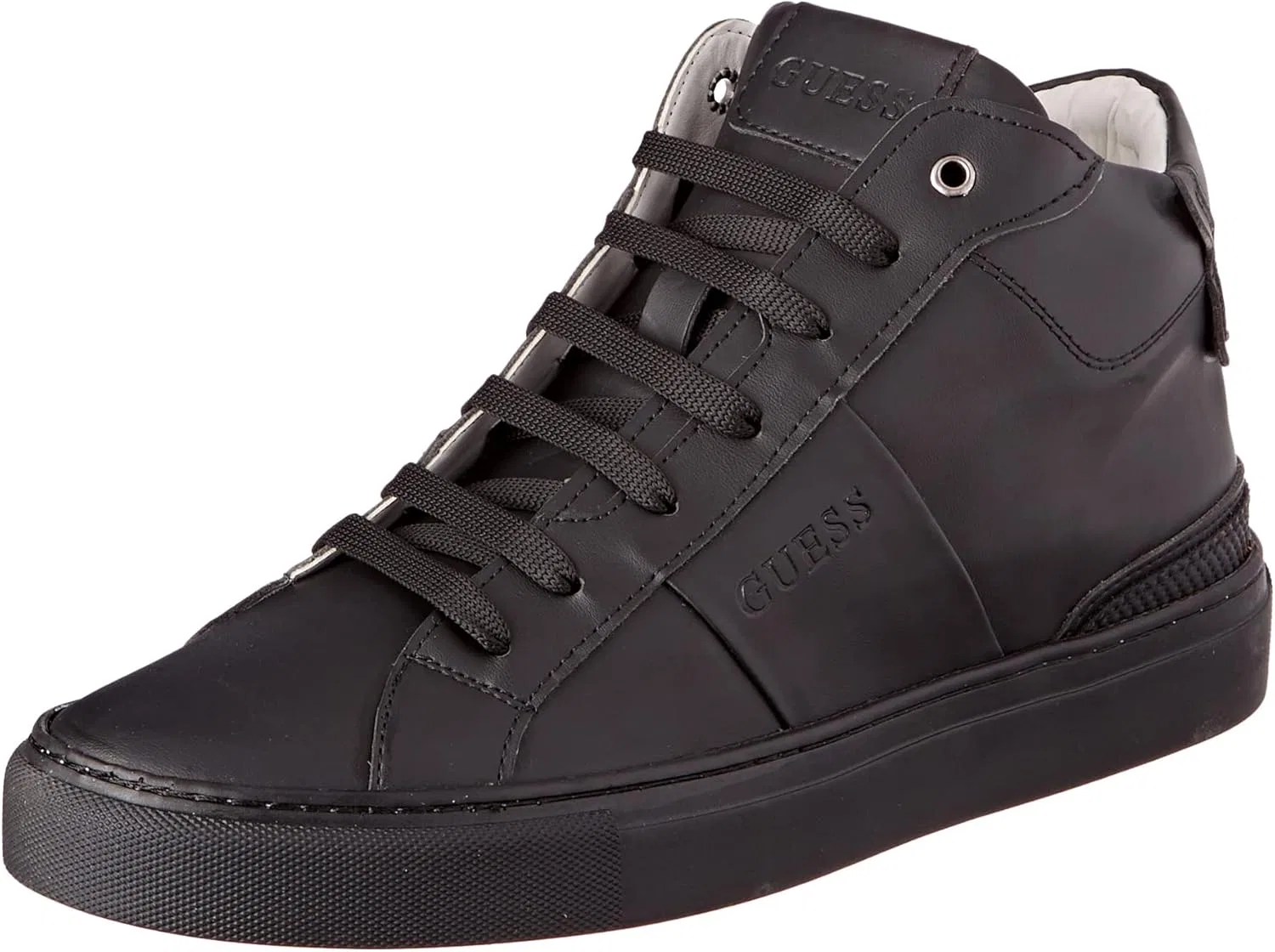 Мужские кроссовки GUESS Todi Mid Carryover, Black