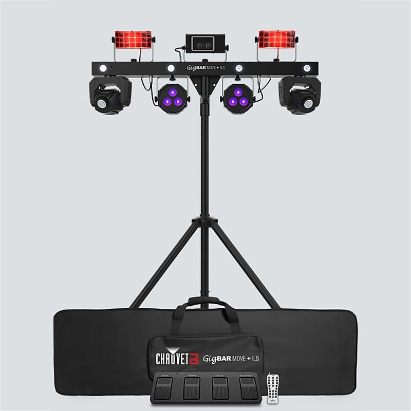 

Система освещения Chauvet GIGBARMOVEPLUSILS