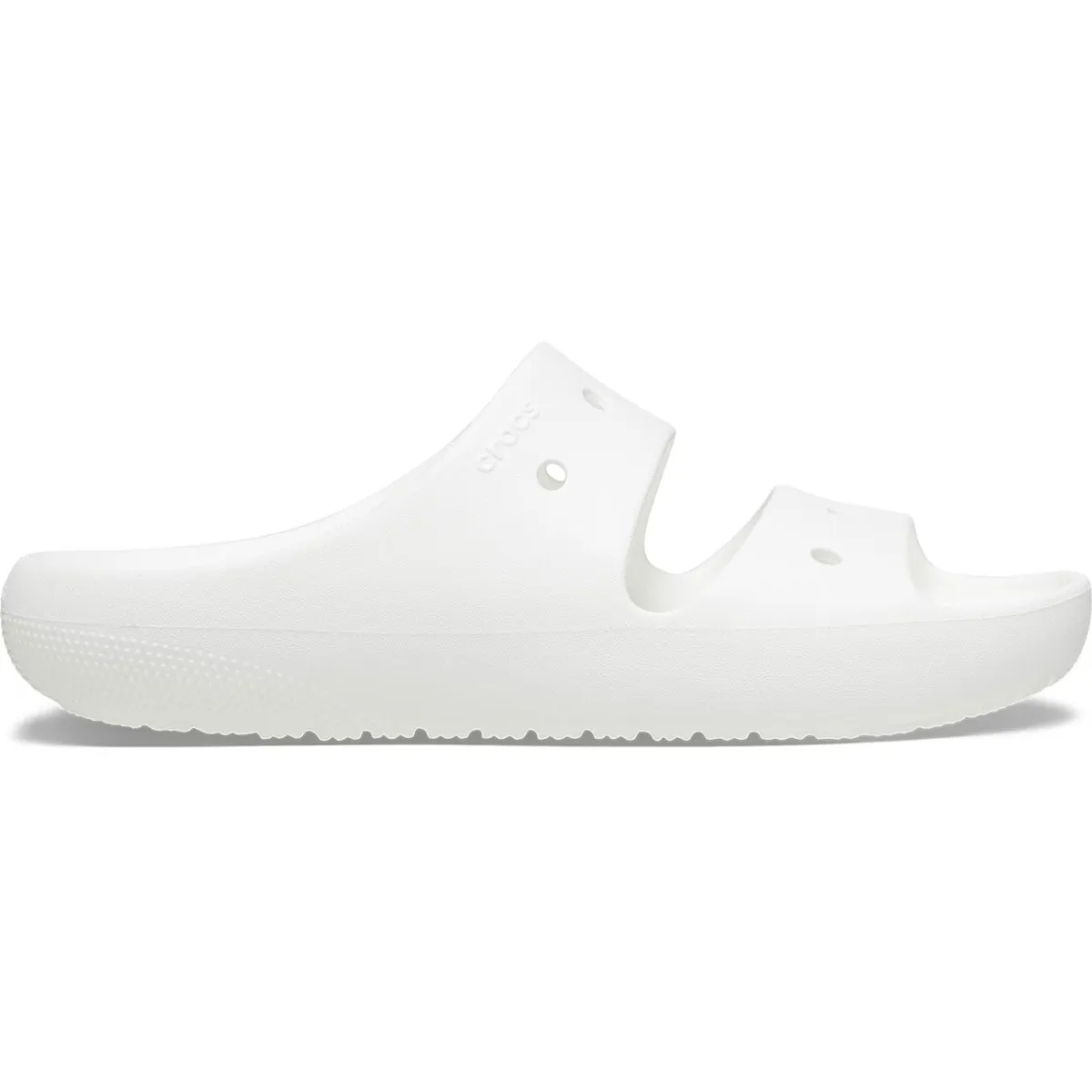 Классические сандалии унисекс v2 U Crocs, белый