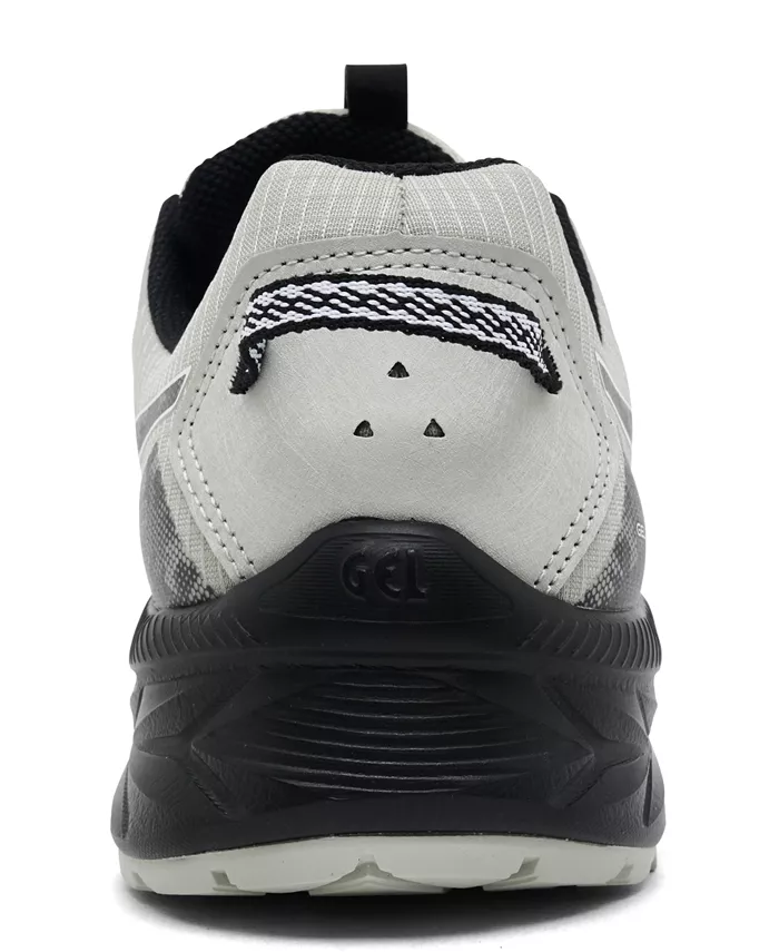 Мужские кроссовки для трейлраннинга GEL-Venture 10 от Finish Line Asics, серый — фото 4
