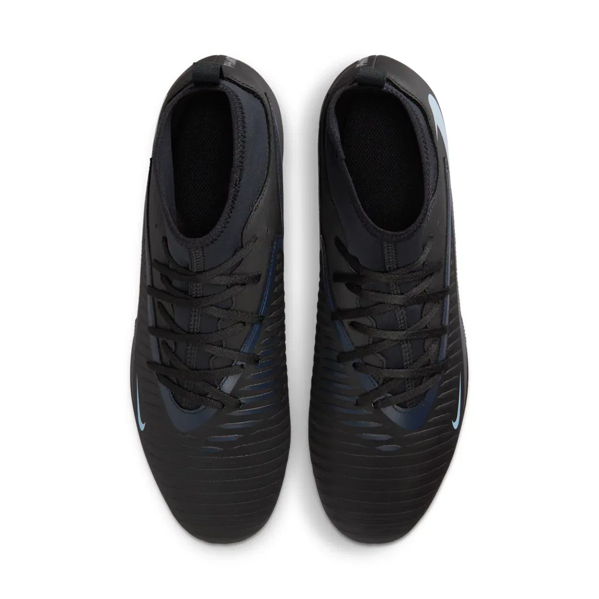 Мужские футбольные бутсы Phantom 6 High Club для различных типов покрытия Nike, черный — фото 4