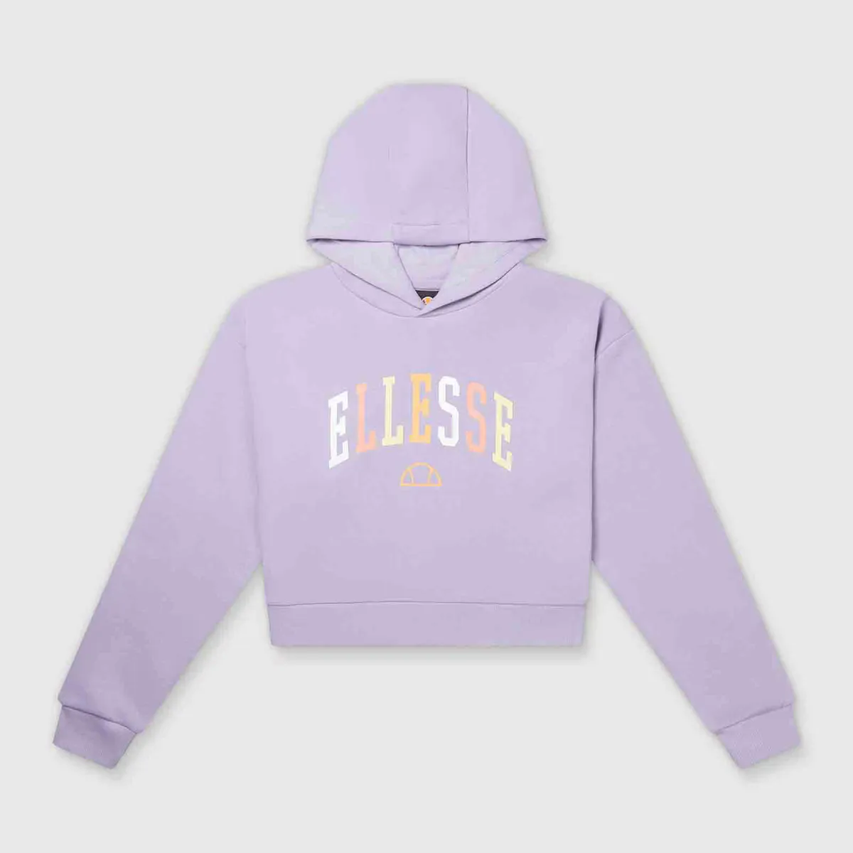 

Buccio Crop Hoody Ellesse Детская толстовка, пурпурный