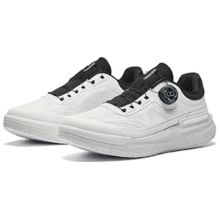 Кроссовки ANTA Tianxing Training Shoes Men Low-top Sand Grain Ash, цвет Sand grain ash — фото 2