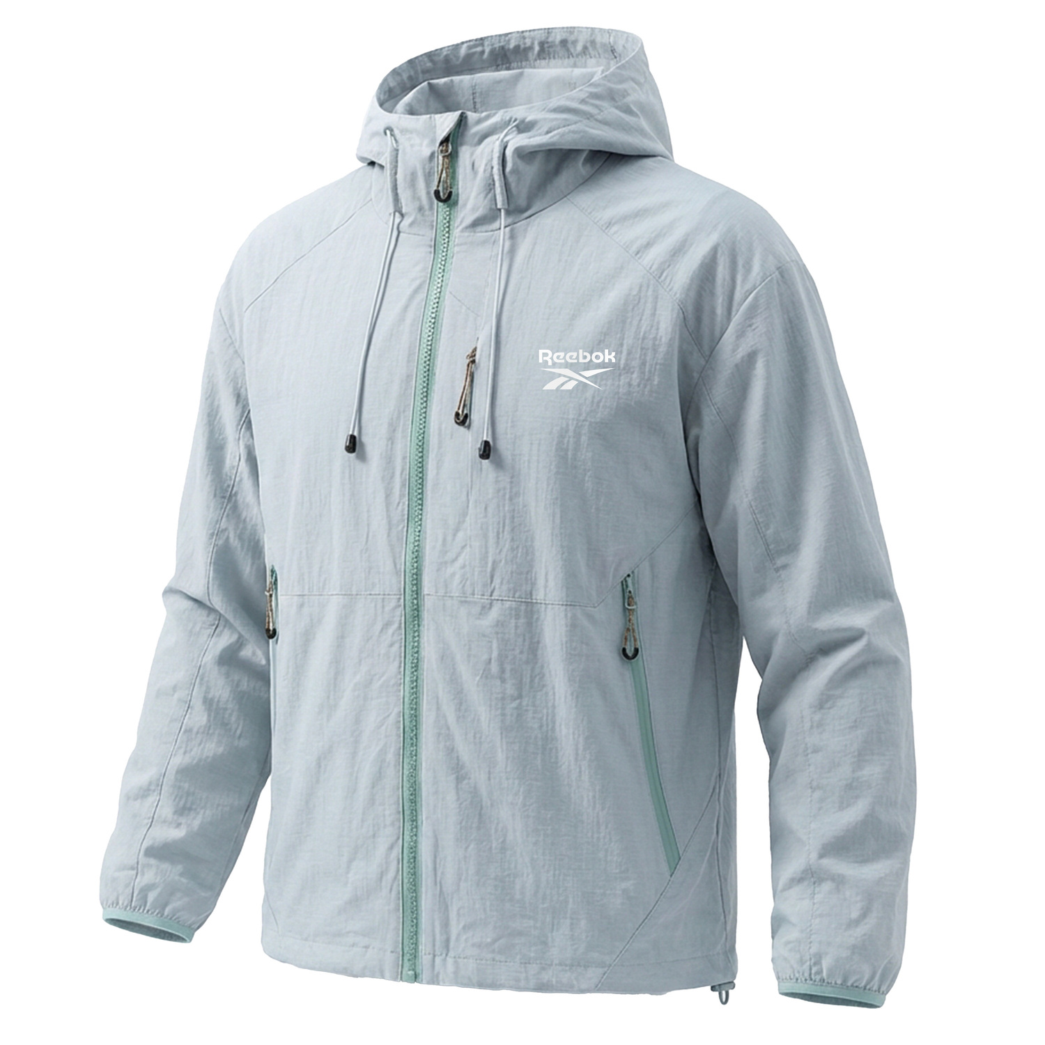 

Куртка Unisex Hooded Moderate Others Reebok, синий