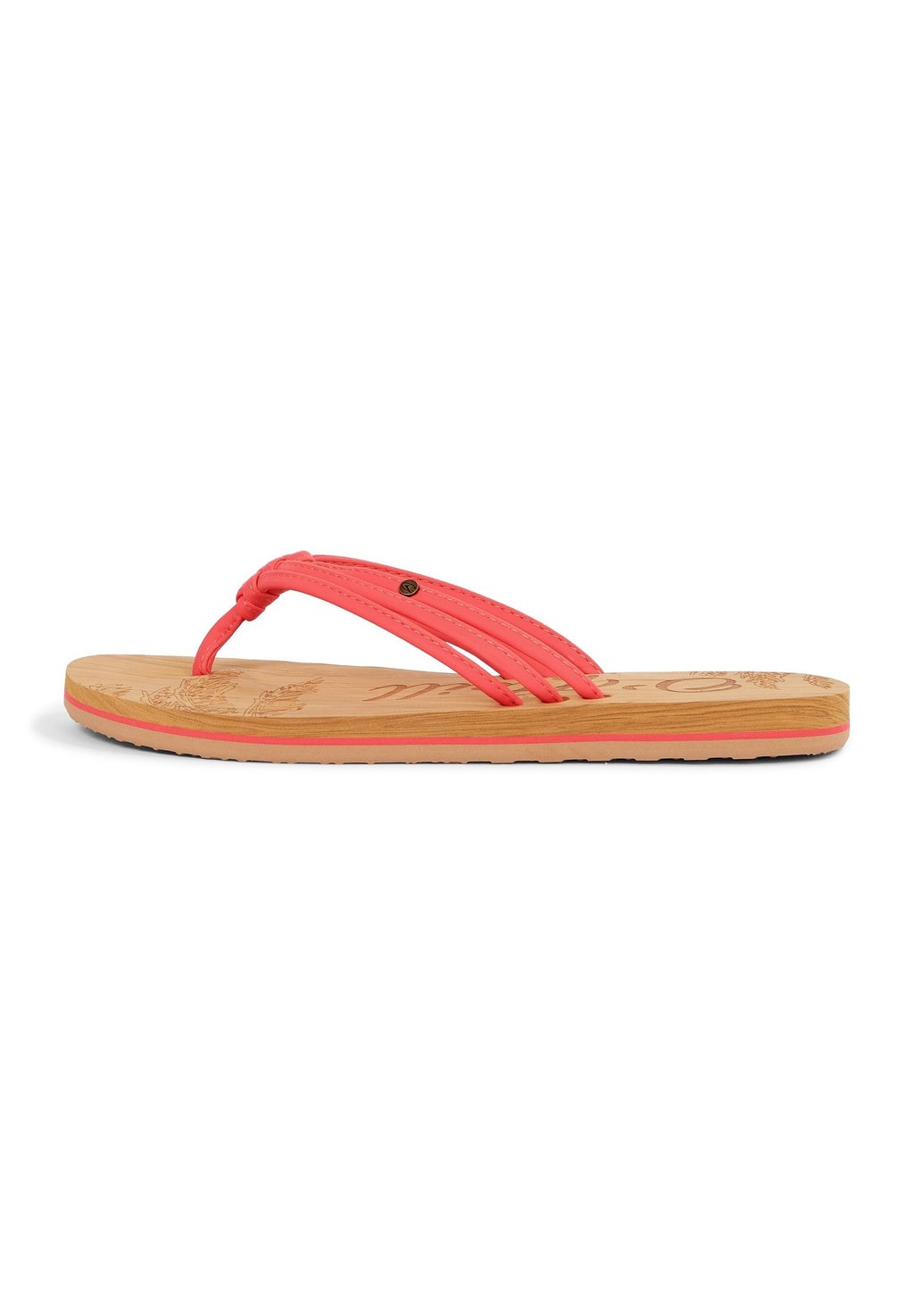 

Сандалии с Т-образной застежкой FOOTWEAR DITSY O'Neill, светло-розовый