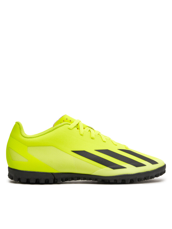 

Футбольные бутсы X Crazyfast Club Turf Boots IF0723 Adidas, желтый