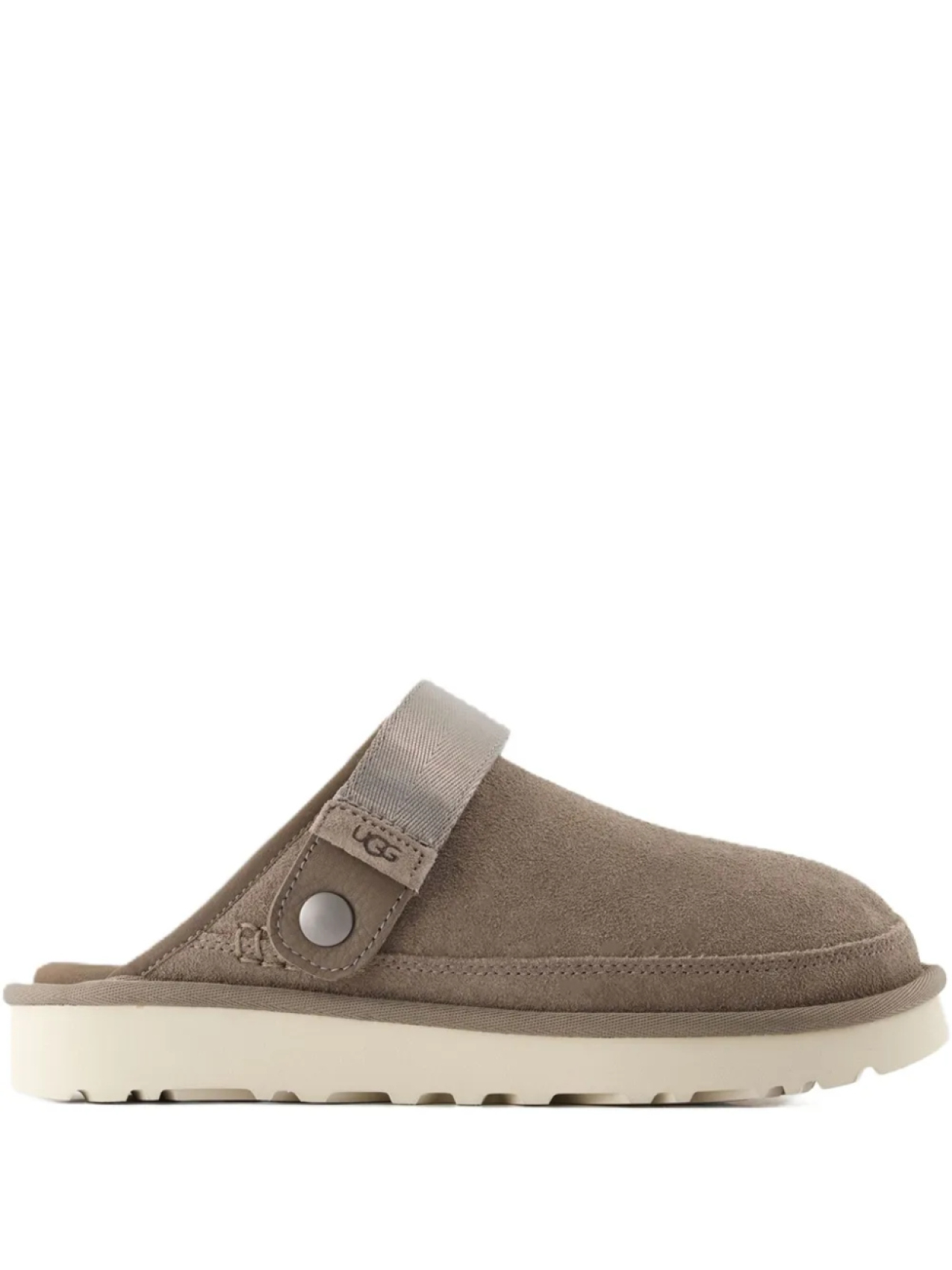 

Сабо UGG Goldencoast из замши, нейтральный