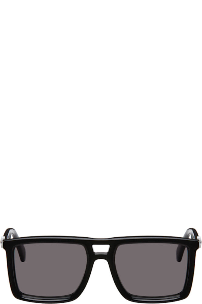 

Черные солнцезащитные очки Stratford Off-White