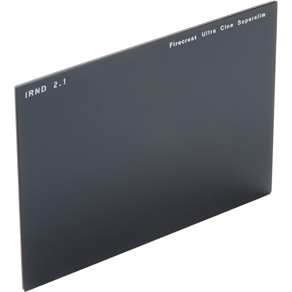 

Фильтр Formatt Hitech Firecrest Ultra Cine Superslim IRND FCUCS4X5ND2.1