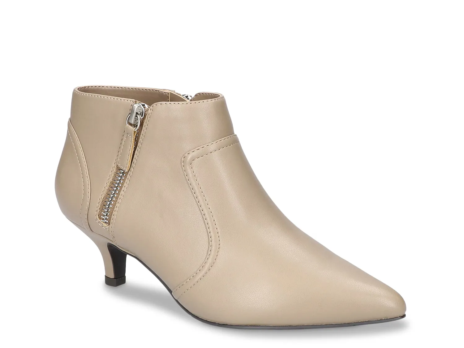

Ботильоны Annalee Bootie Easy Street, цвет almond