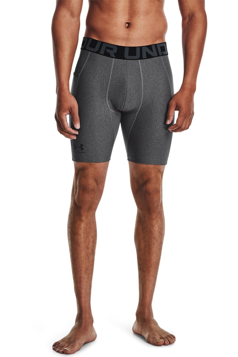

Компрессионные шорты с HeatGear Under Armour, серый