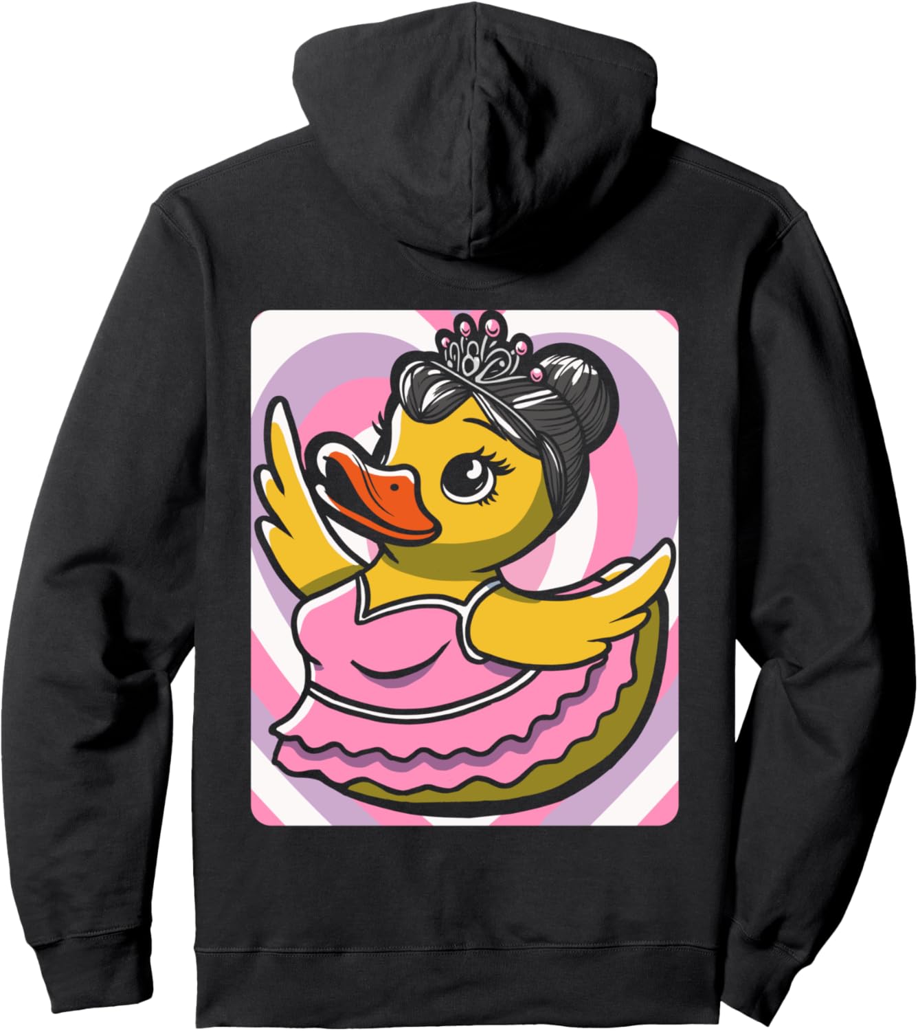 

Худи с изображением резиновой уточки-балерины и балерины, черная Ballerina Rubber Ducky Ballet Dance Tutu Duck, Черный, Худи с изображением резиновой уточки-балерины и балерины, черная Ballerina Rubber Ducky Ballet Dance Tutu Duck