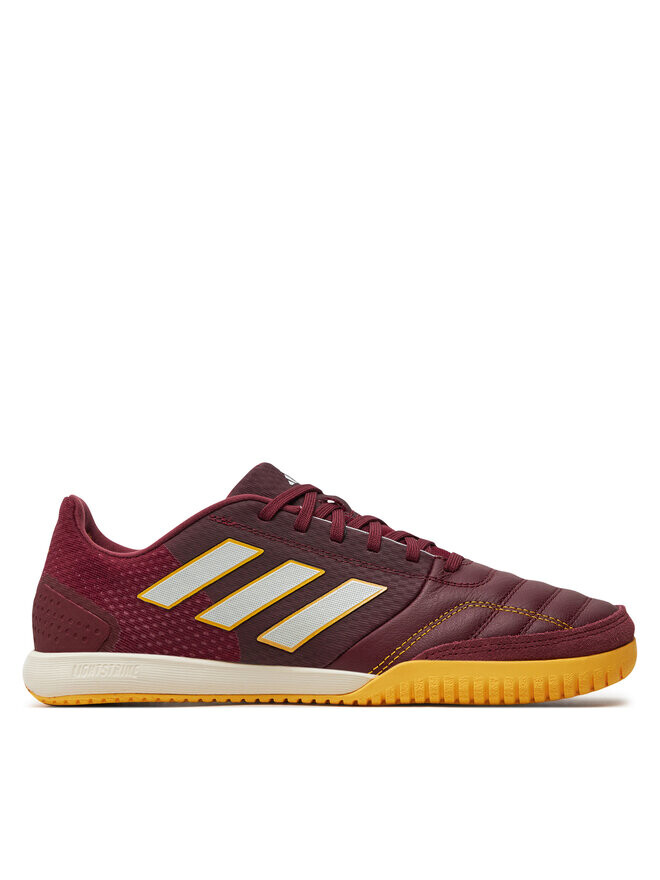 

Футбольные бутсы Adidas, бургундия