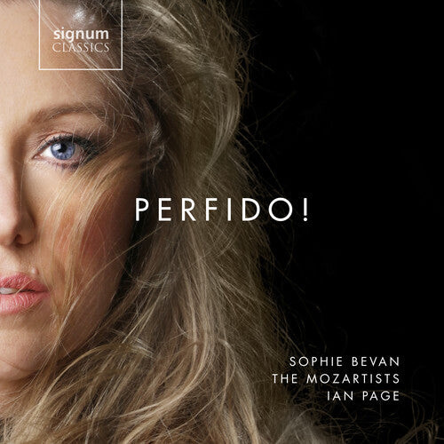 

CD диск Beethoven, L.V. / Haydn / Mozart / Mozartists: Perfido!