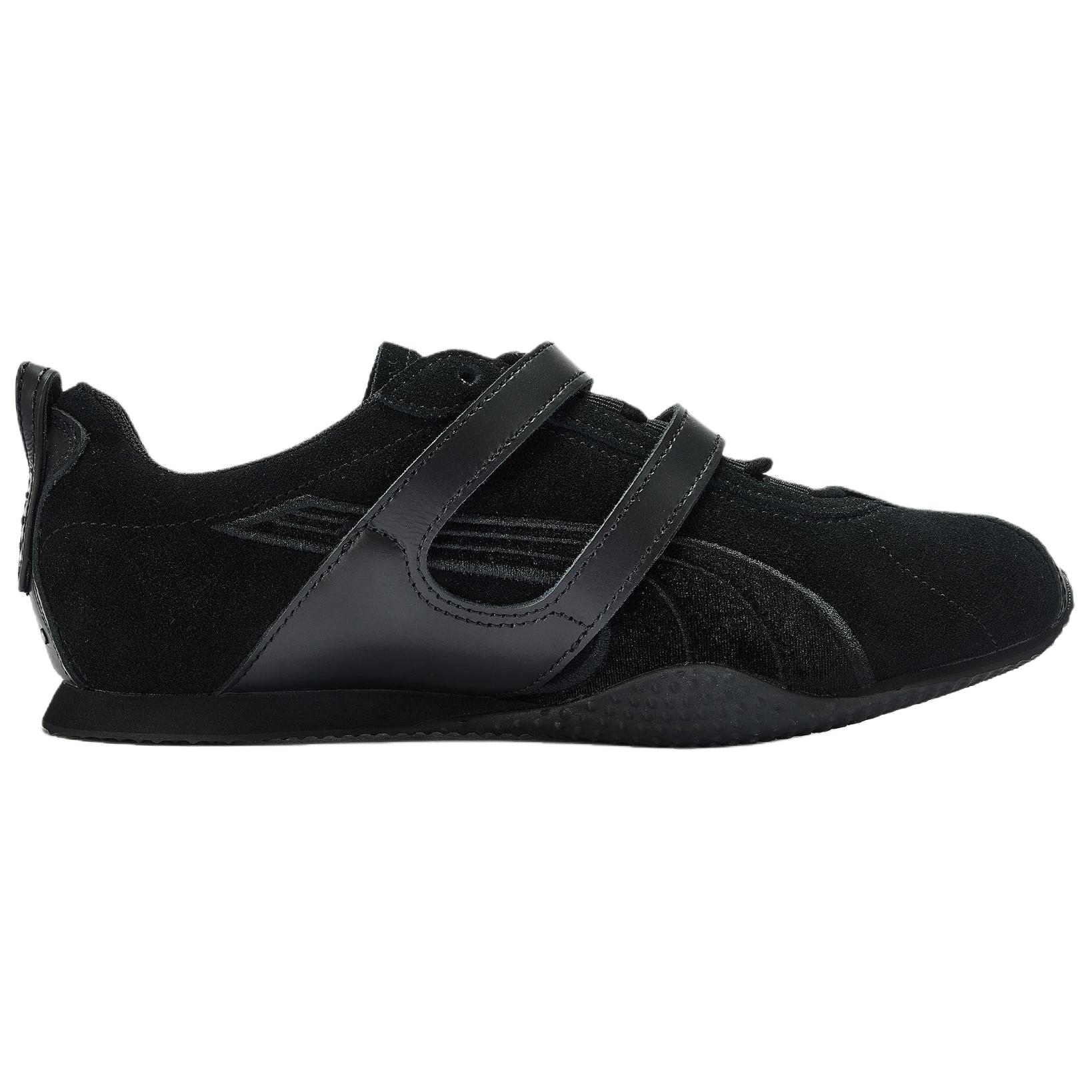 PUMA H Street Low top Casual Shoes Unisex Black — фото 3