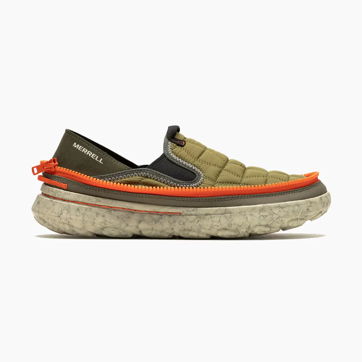 

Женские горные ботинки Bravada Edge 2 Thermo Mid WP Merrell, чёрный