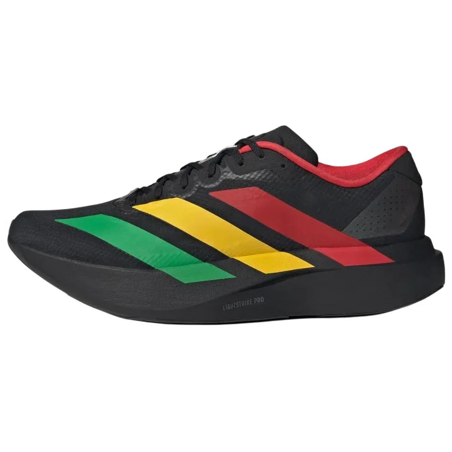 Adidas Беговые кроссовки Bob Marley x Adizero Evo SL Unisex Black
