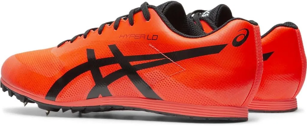 Мужские кроссовки ASICS Hyper LD 6, 3-Red Black — фото 3