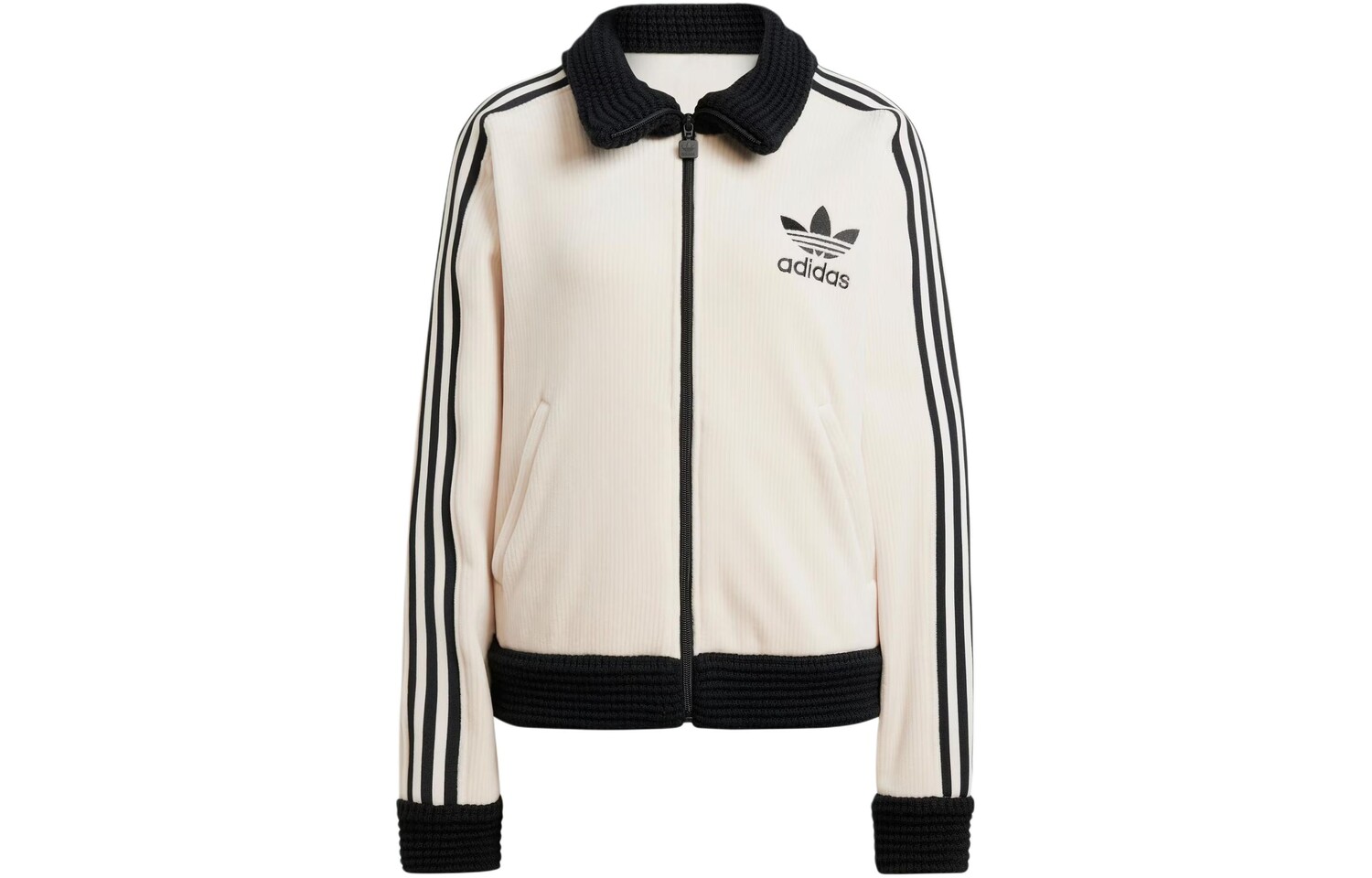 

Adidas Originals Женская куртка, цвет Wonder White