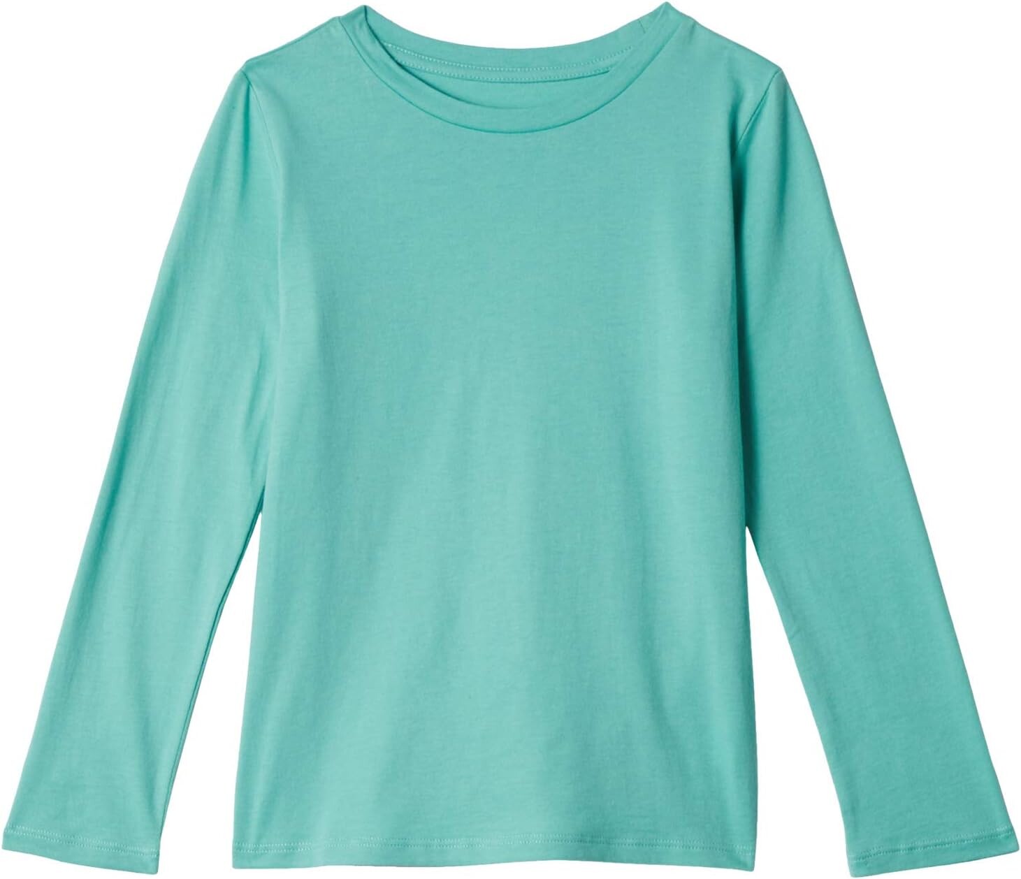 

Футболка #4kids Essential Long Sleeve T-Shirt, цвет Dusty Jade Green