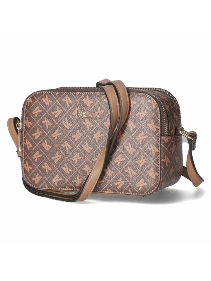 

Сумка через плечо Kaerlek, коричневый