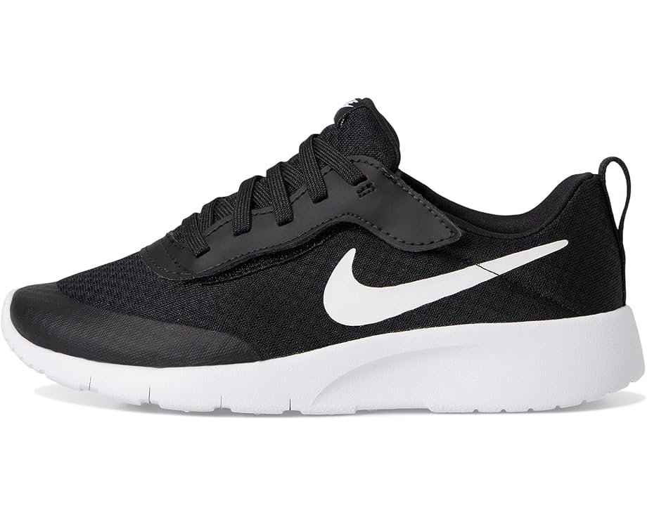 Кроссовки Nike Kids Tanjun EasyOn, цвет Black/White/White — фото 4
