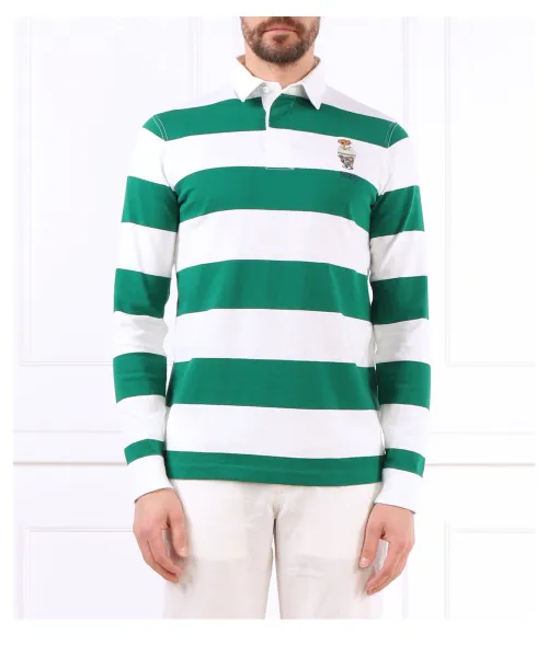 

Футболка поло Regular fit Polo Ralph Lauren, белый