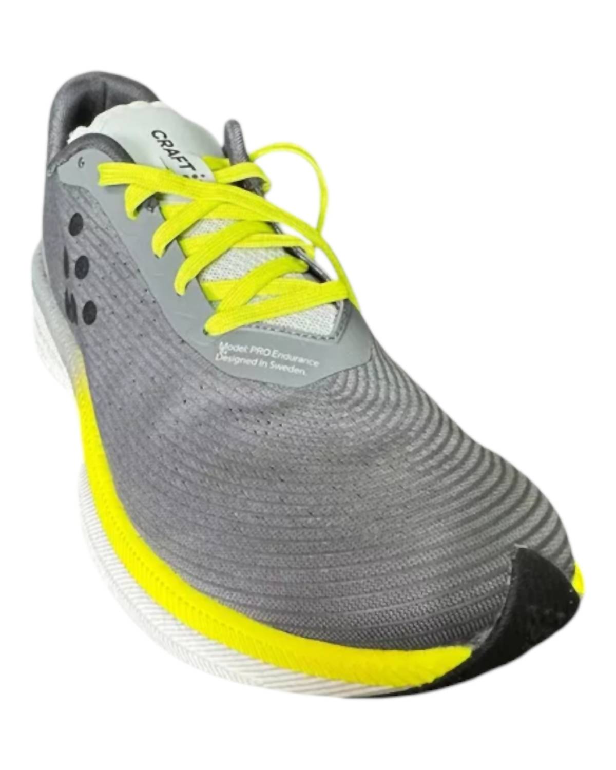 Женские беговые кроссовки Pro Endur Distance в цвете асфальт/пепел Craft Sportswear, Asphalt/Ash