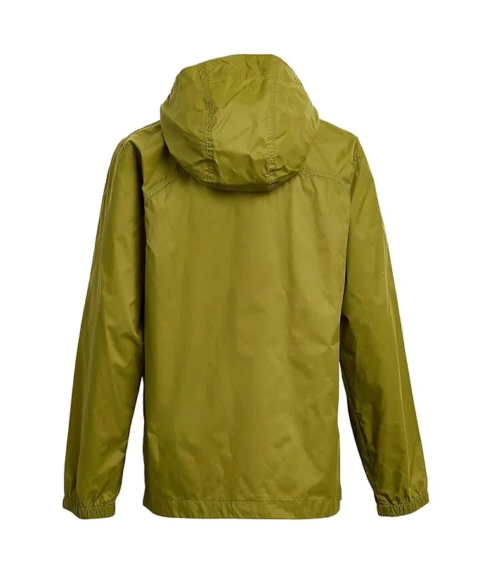 Дождевик Glennaker Rain Jacket Columbia Kids, Mossy Green — фото 2